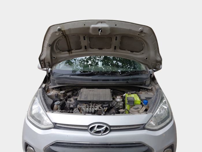 2015 Hyundai Xcent S (O) 1.2, Petrol, Manual, 15,50,00,000 km, exterior