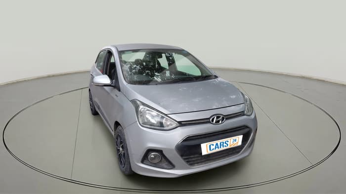 2015 Hyundai Xcent S (O) 1.2, Petrol, Manual, 15,50,00,000 km, exterior