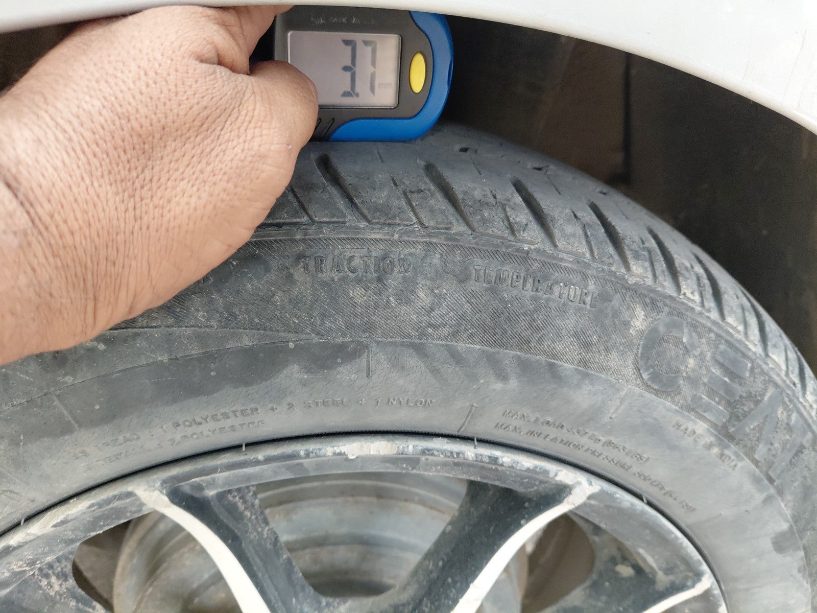 Tyres