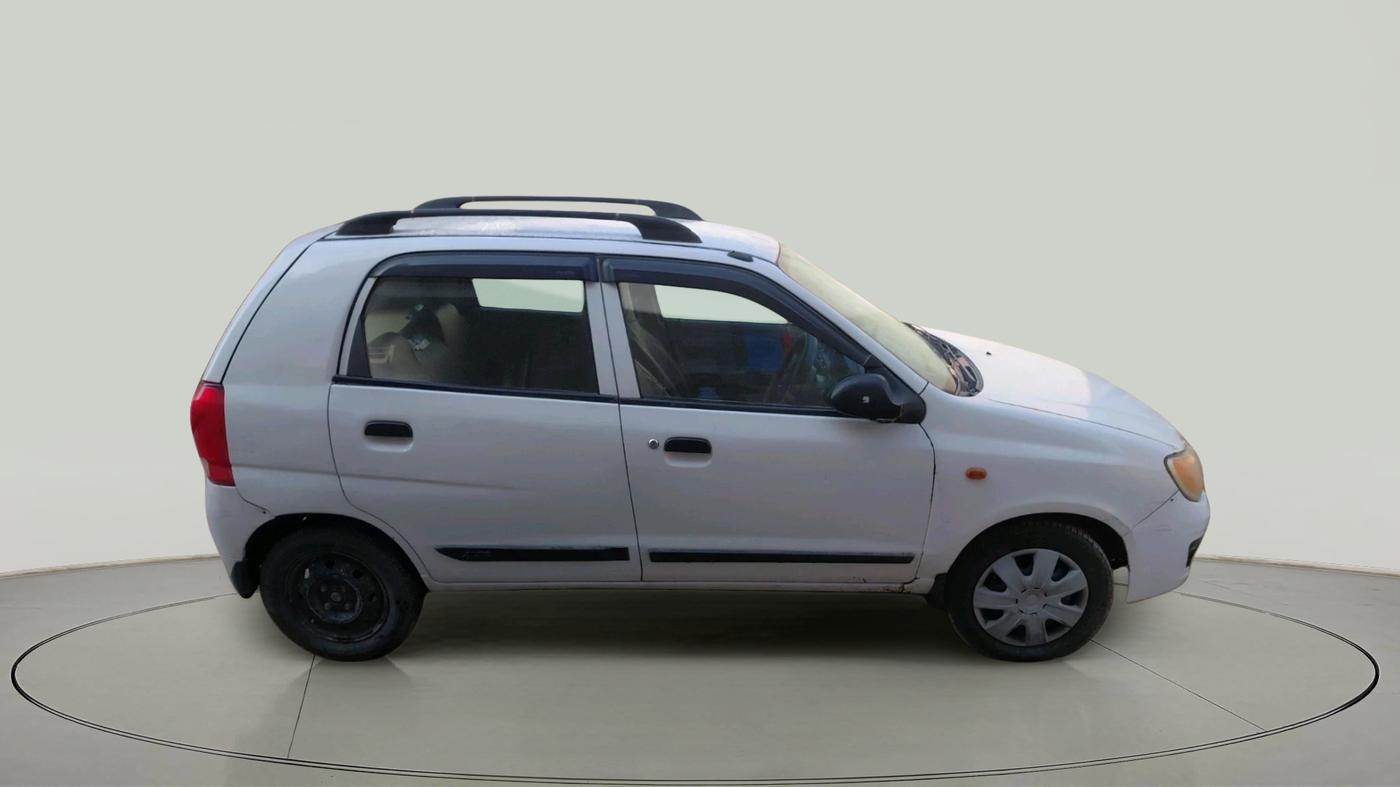 2012 Maruti Alto K10 VXI, Petrol, Manual, 70,055 km, exterior