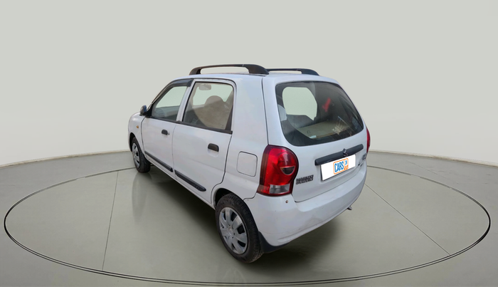 2012 Maruti Alto K10 VXI, Petrol, Manual, 70,055 km, exterior