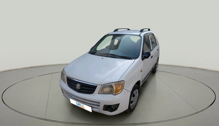2012 Maruti Alto K10 VXI, Petrol, Manual, 70,055 km, exterior