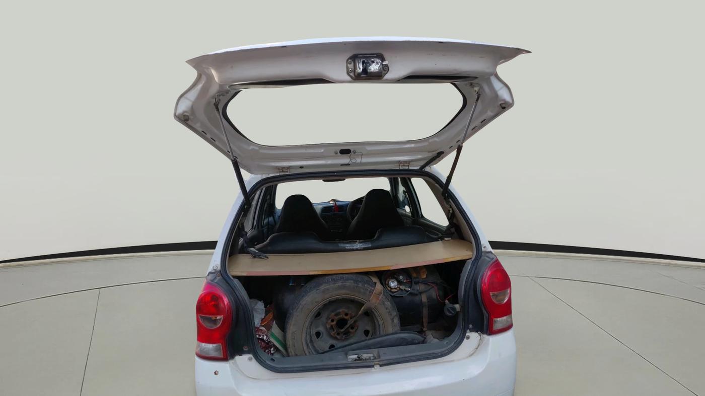 2012 Maruti Alto K10 VXI, Petrol, Manual, 70,055 km, exterior