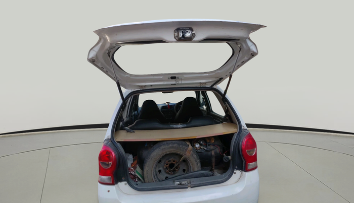 2012 Maruti Alto K10 VXI, Petrol, Manual, 70,055 km, exterior