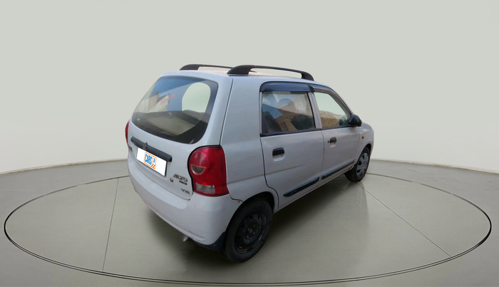 2012 Maruti Alto K10 VXI, Petrol, Manual, 70,055 km, exterior