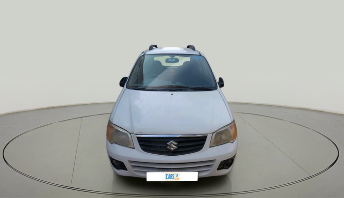 2012 Maruti Alto K10 VXI, Petrol, Manual, 70,055 km, exterior