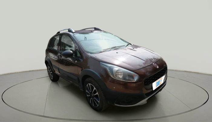 2016 Fiat URBAN CROSS ACTIVE MULTIJET, Diesel, Manual, 75,218 km, exterior