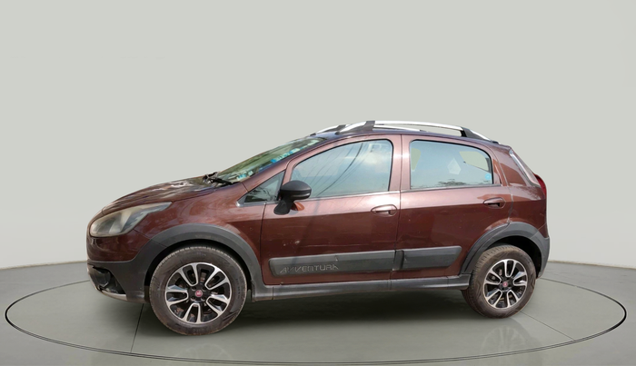 2016 Fiat URBAN CROSS ACTIVE MULTIJET, Diesel, Manual, 75,218 km, exterior