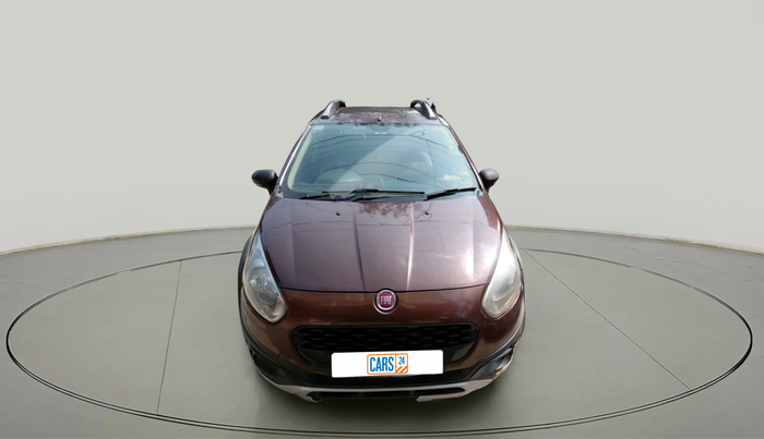 2016 Fiat URBAN CROSS ACTIVE MULTIJET, Diesel, Manual, 75,218 km, exterior