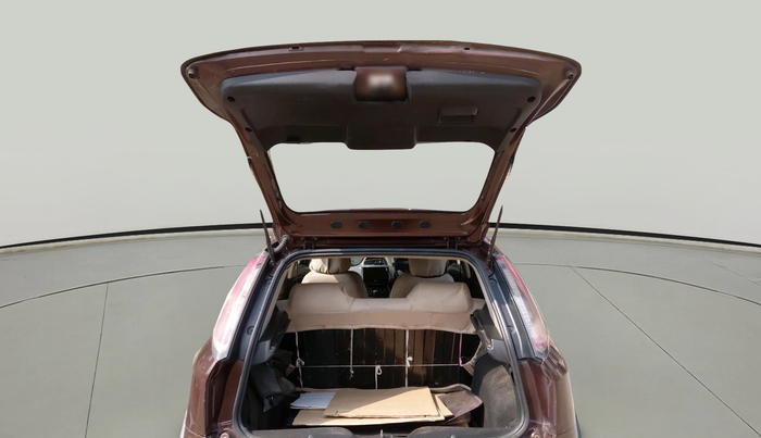 2016 Fiat URBAN CROSS ACTIVE MULTIJET, Diesel, Manual, 75,218 km, exterior