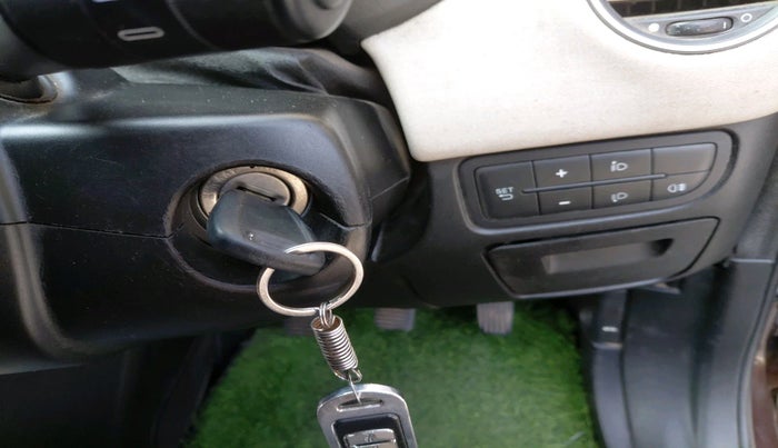 2016 Fiat URBAN CROSS ACTIVE MULTIJET, Diesel, Manual, 75,218 km, interior