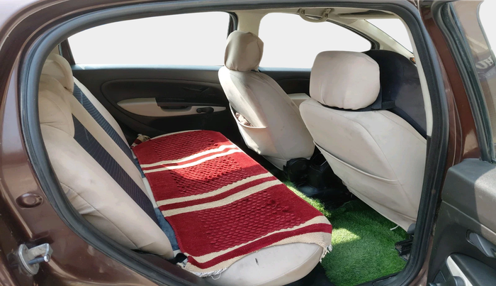 2016 Fiat URBAN CROSS ACTIVE MULTIJET, Diesel, Manual, 75,218 km, interior