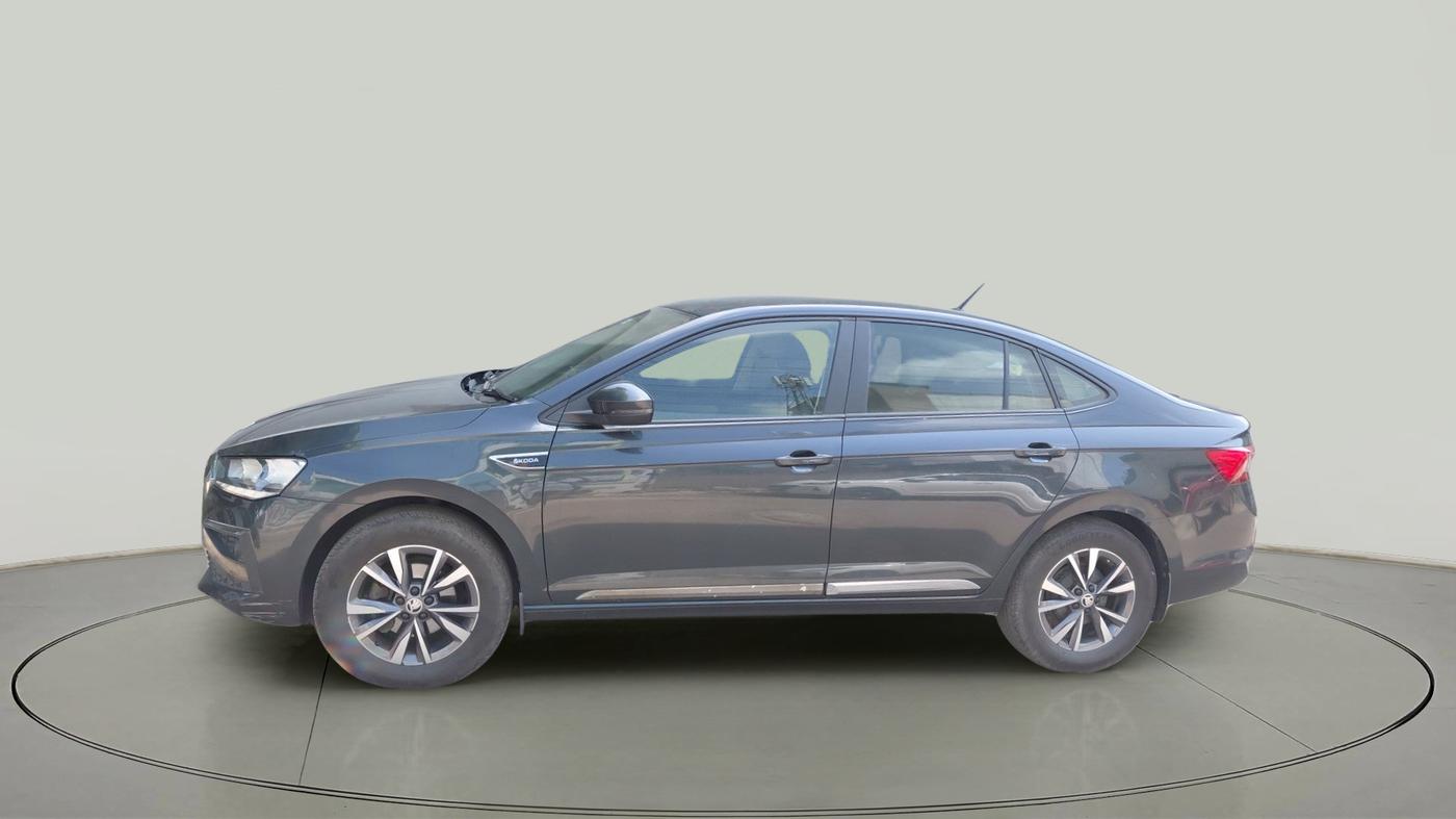 2022 Skoda SLAVIA ACTIVE 1.0L TSI MT, Petrol, Manual, 89,604 km, exterior