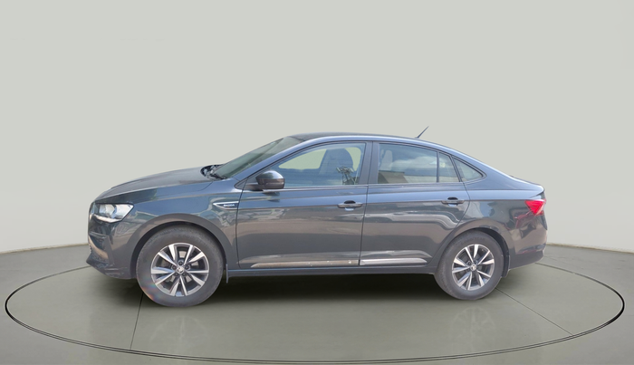 2022 Skoda SLAVIA ACTIVE 1.0L TSI MT, Petrol, Manual, 89,604 km, exterior
