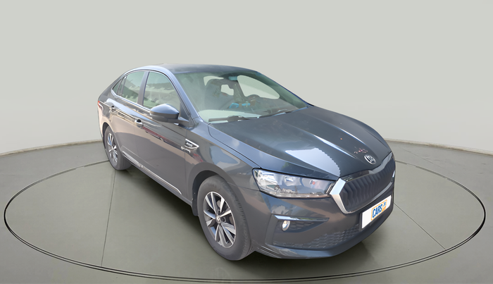 2022 Skoda SLAVIA ACTIVE 1.0L TSI MT, Petrol, Manual, 89,604 km, exterior