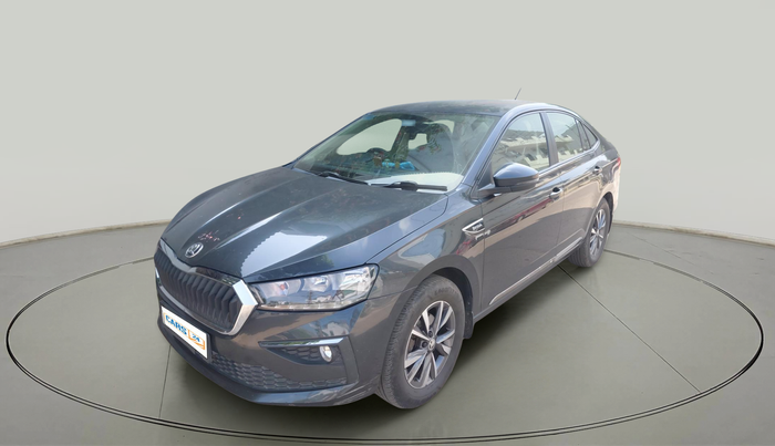 2022 Skoda SLAVIA ACTIVE 1.0L TSI MT, Petrol, Manual, 89,604 km, exterior