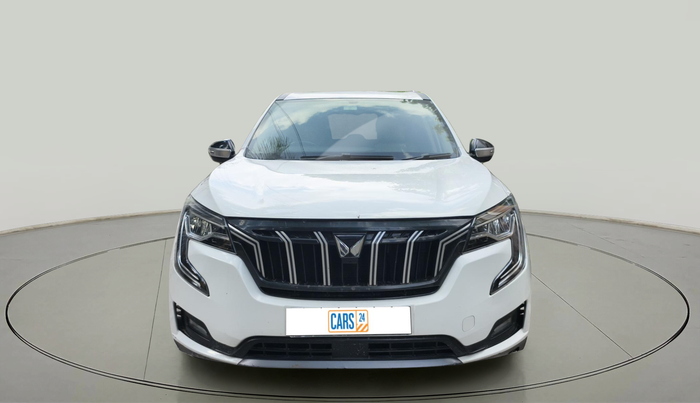 2021 Mahindra XUV700 AX 5 P MT 5 STR, Petrol, Manual, 46,687 km, exterior
