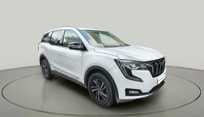 2021 Mahindra XUV700 AX 5 P MT 5 STR, Petrol, Manual, 46,687 km, exterior