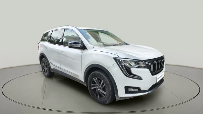 2021 Mahindra XUV700 AX 5 P MT 5 STR, Petrol, Manual, 46,687 km, exterior