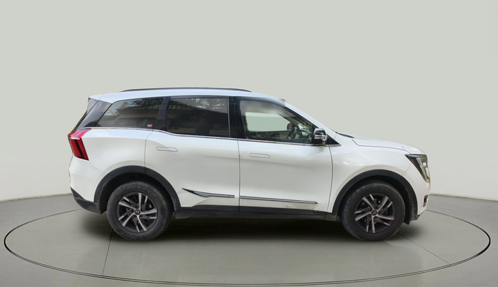 2021 Mahindra XUV700 AX 5 P MT 5 STR, Petrol, Manual, 46,687 km, exterior