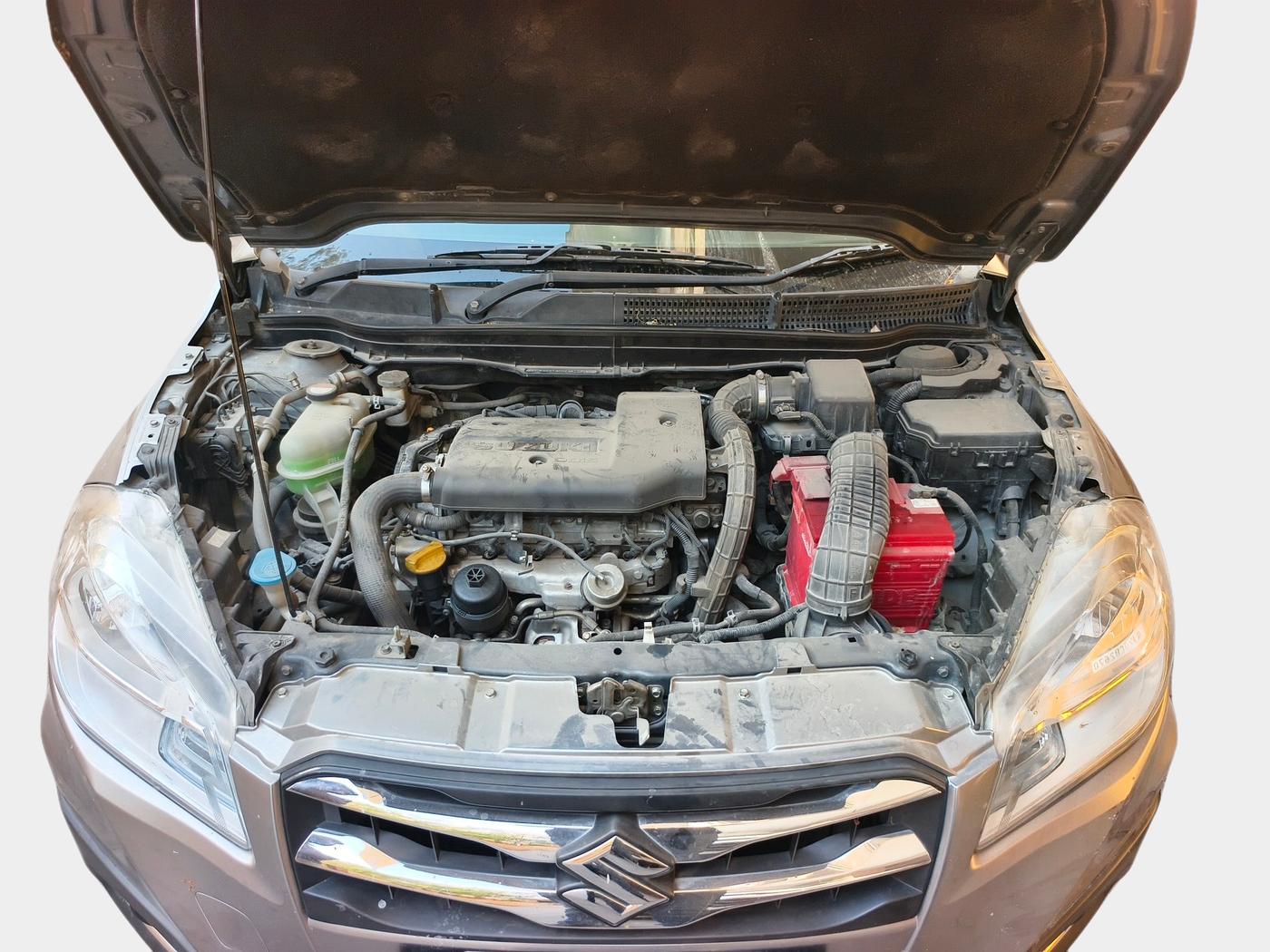 2016 Maruti S Cross ZETA 1.3, Diesel, Manual, 2,38,846 km, exterior