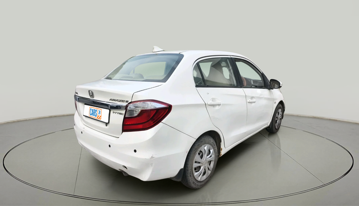 2016 Honda Amaze 1.2L I-VTEC S, Petrol, Manual, 1,45,092 km, exterior