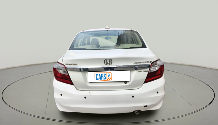 2016 Honda Amaze 1.2L I-VTEC S, Petrol, Manual, 1,45,092 km, exterior