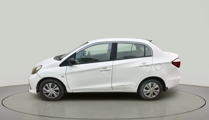 2016 Honda Amaze 1.2L I-VTEC S, Petrol, Manual, 1,45,092 km, exterior