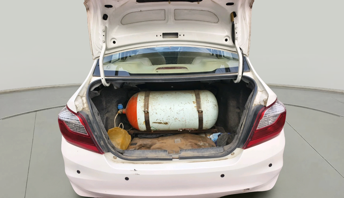 2016 Honda Amaze 1.2L I-VTEC S, Petrol, Manual, 1,45,092 km, exterior