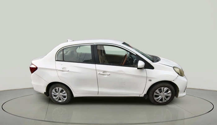 2016 Honda Amaze 1.2L I-VTEC S, Petrol, Manual, 1,45,092 km, exterior