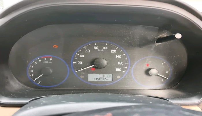 2016 Honda Amaze 1.2L I-VTEC S, Petrol, Manual, 1,45,092 km, interior