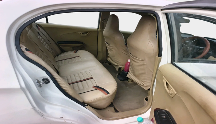 2016 Honda Amaze 1.2L I-VTEC S, Petrol, Manual, 1,45,092 km, interior