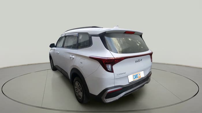 2022 KIA CARENS PRESTIGE 1.5 PETROL 7 STR, Petrol, Manual, 51,934 km, exterior
