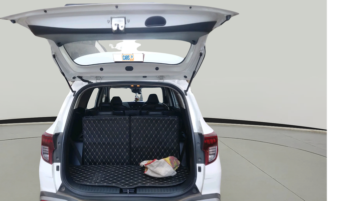 2022 KIA CARENS PRESTIGE 1.5 PETROL 7 STR, Petrol, Manual, 51,934 km, exterior