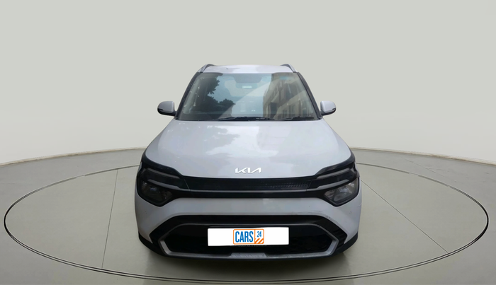 2022 KIA CARENS PRESTIGE 1.5 PETROL 7 STR, Petrol, Manual, 51,934 km, exterior