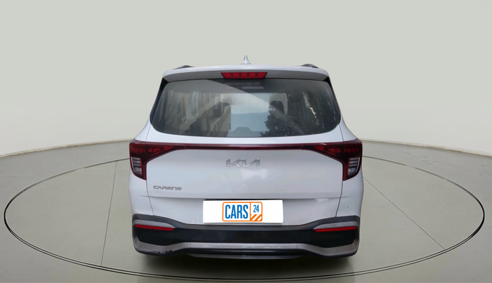 2022 KIA CARENS PRESTIGE 1.5 PETROL 7 STR, Petrol, Manual, 51,934 km, exterior