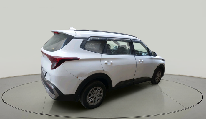 2022 KIA CARENS PRESTIGE 1.5 PETROL 7 STR, Petrol, Manual, 51,934 km, exterior