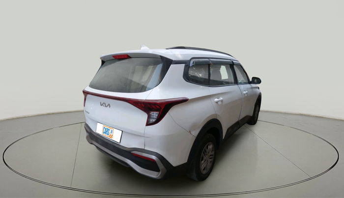 2022 KIA CARENS PRESTIGE 1.5 PETROL 7 STR, Petrol, Manual, 51,934 km, exterior