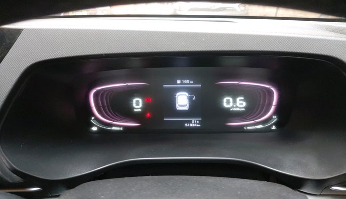 2022 KIA CARENS PRESTIGE 1.5 PETROL 7 STR, Petrol, Manual, 51,934 km, interior