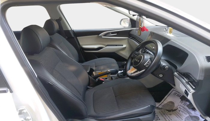 2022 KIA CARENS PRESTIGE 1.5 PETROL 7 STR, Petrol, Manual, 51,934 km, interior