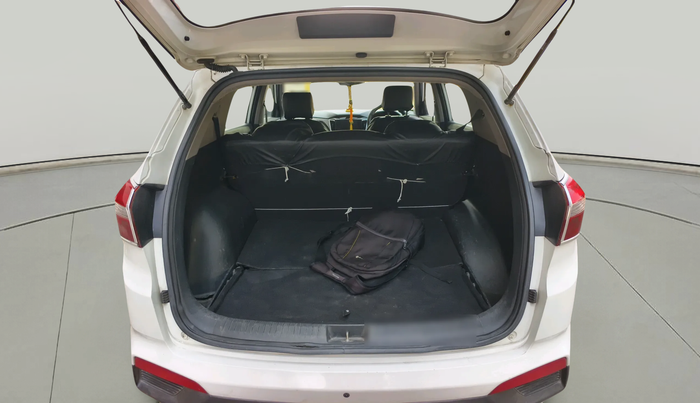 2017 Hyundai Creta E PLUS 1.4 DIESEL, Diesel, Manual, 82,199 km, exterior