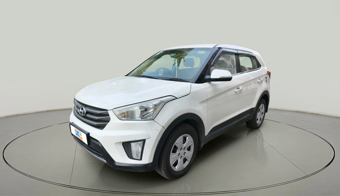2017 Hyundai Creta E PLUS 1.4 DIESEL, Diesel, Manual, 82,199 km, exterior