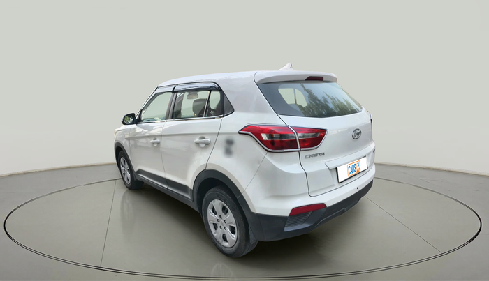 2017 Hyundai Creta E PLUS 1.4 DIESEL, Diesel, Manual, 82,199 km, exterior