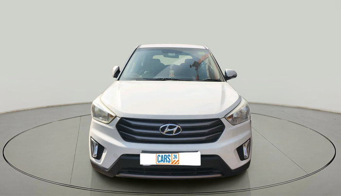2017 Hyundai Creta E PLUS 1.4 DIESEL, Diesel, Manual, 82,199 km, exterior
