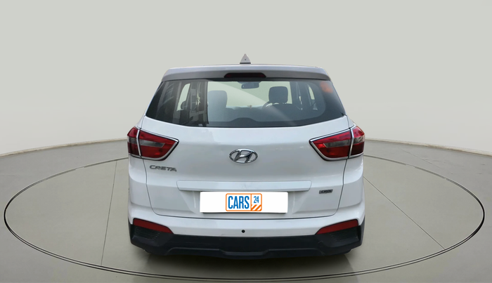 2017 Hyundai Creta E PLUS 1.4 DIESEL, Diesel, Manual, 82,199 km, exterior