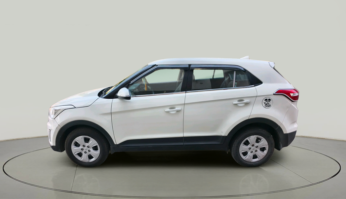 2017 Hyundai Creta E PLUS 1.4 DIESEL, Diesel, Manual, 82,199 km, exterior