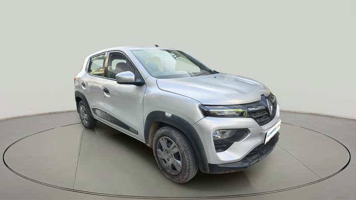 2019 Renault Kwid RXT 1.0 (O), Petrol, Manual, 47,568 km, exterior