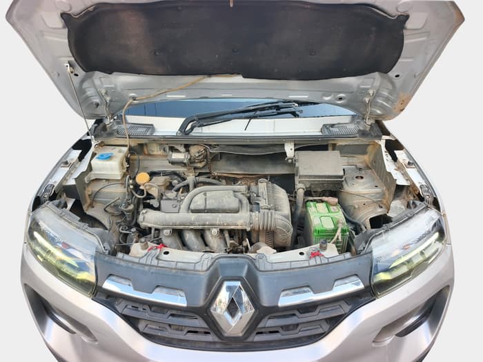 2019 Renault Kwid RXT 1.0 (O), Petrol, Manual, 47,568 km, exterior