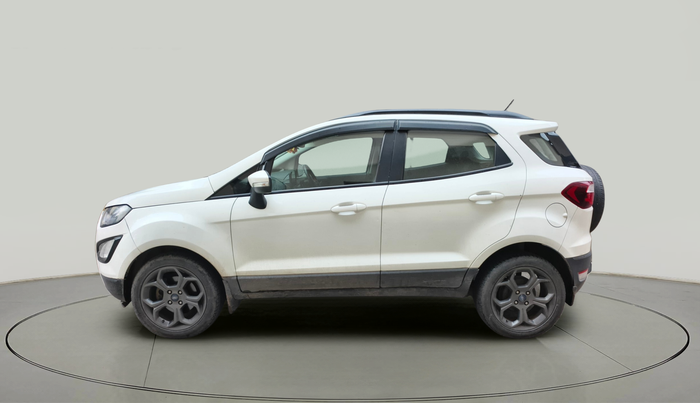 2019 Ford Ecosport TITANIUM 1.5L SPORTS(SUNROOF) DIESEL, Diesel, Manual, 94,703 km, exterior