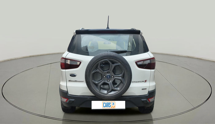 2019 Ford Ecosport TITANIUM 1.5L SPORTS(SUNROOF) DIESEL, Diesel, Manual, 94,703 km, exterior